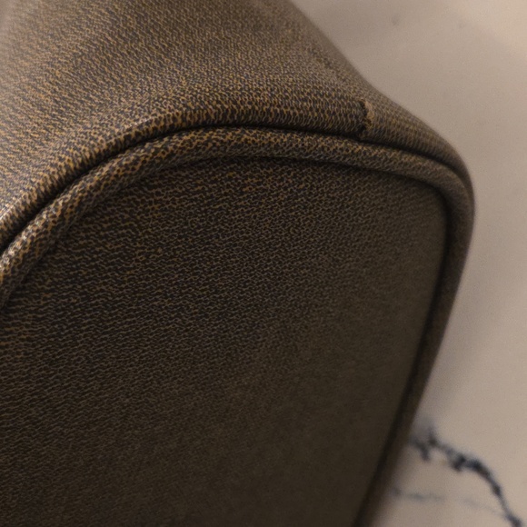 Fendi Vintage Black and Brown Crossbody Bag - Picture 13 of 15